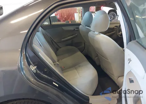 2010 Toyota Corolla Le from USA, damaged, VIN 1NXBU4EE5AZ215436